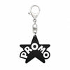 Scarlet & Violet Surging Sparks Logo Keychain