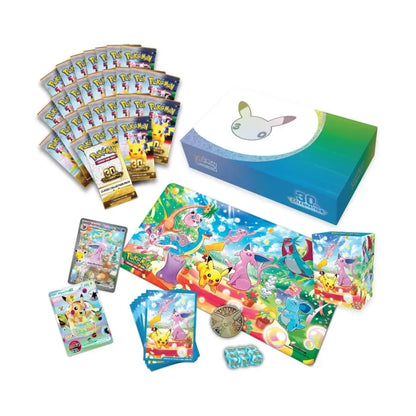 Pokémon TCG: 30th Anniversary Celebrations Espeon UPC | Day Presale Pre-Order