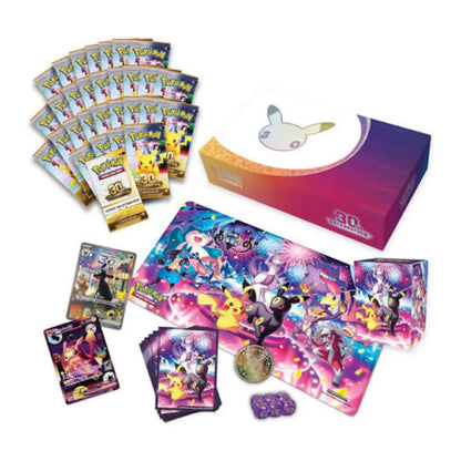 Pokémon TCG: 30th Anniversary Celebrations Umbreon UPC | Night Presale Pre-Order