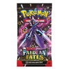 Pokémon Paldean Fates Booster Pack – Scarlet & Violet Shiny Collection