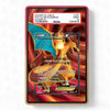 Charizard EX 100/106 Extended Art Graded Display Case