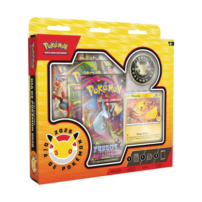 Pokémon TCG: Pokémon Day 2026 Collection | 30th Anniversary Edition