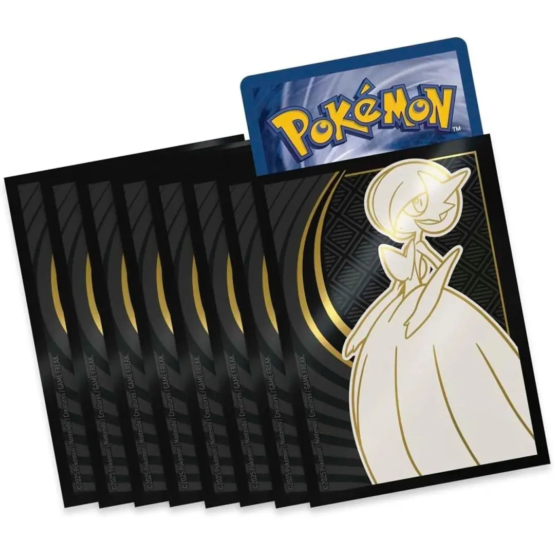 Pokémon TCG Mega Gardevoir Pokémon Center Elite Trainer Box – Premium Mega Evolution Collection