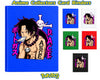 One Piece Monkey D. Luffy Anime Card Binder Straw Hat Pirates Edition