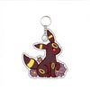 Pokémon Vaporeon Acrylic Keychain – Cute Collectible Anime Keyring