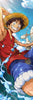 One Piece Monkey D. Luffy Wall Scroll Hanging Poster – Anime Home Decor