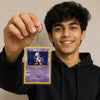 Pokémon TCG Card Collectible Keychain
