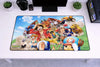One Piece "Straw Hat Adventure" XXL Gaming Mousepad – 24" x 12" Aesthetic Desk Mat- Poketcg.in