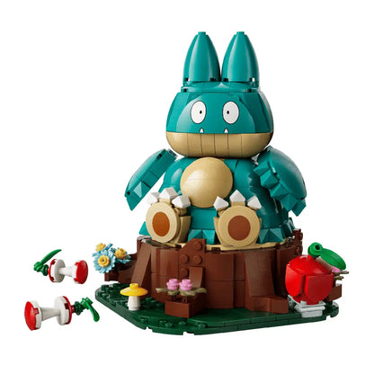 LEGO® Pokémon™ Munchlax 72150 – Build Your Own Pokémon Adventure