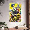 Persona 4 Golden Animation Poster P4GA Anime Character Art - PokeTCG