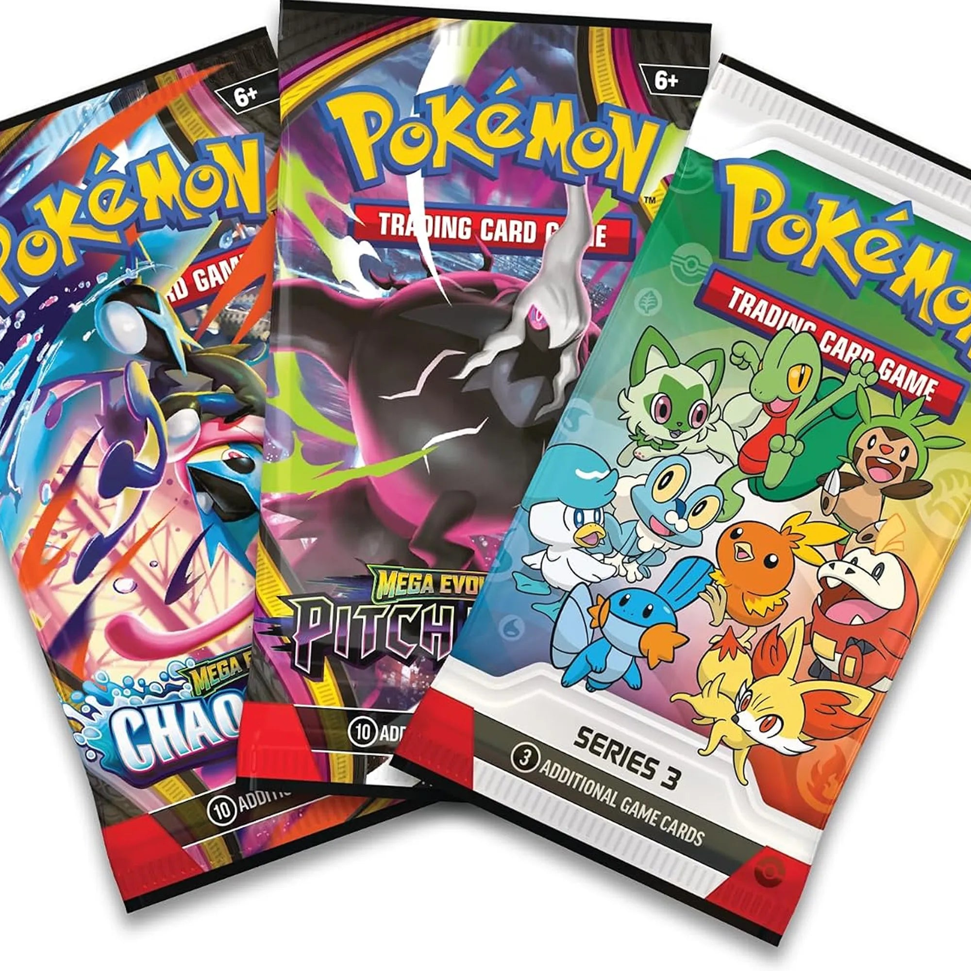 【未開封】Pokemon First Partner Illustration Pokémon First Partner Illustration Collection Series 3 | PokéTCG