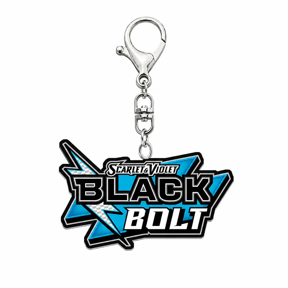 Pokémon TCG Logo Acrylic Keychain