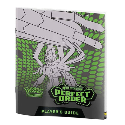 Pokémon TCG Mega Evolution Perfect Order Pokémon Center Elite Trainer Box – Premium Collector Edition
