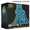 Pokémon TCG Mega Lucario Pokémon Center Elite Trainer Box – Premium Mega Evolution Collection