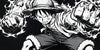 Luffy Black White Action Mousepad Anime Desk Mat XL One Piece Manga Style Gaming Mouse Pad Monochrome - PokeTCG