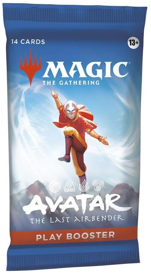 MTG Avatar The Last Airbender Booster Pack