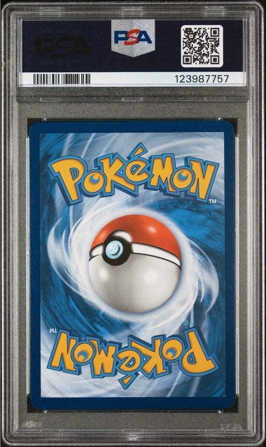 Ethan's Ho-Oh EX 230/182 Sv10: Destined Rivals Holo PSA 10 Gem Mint