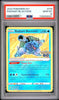 PSA 10 Radiant Blastoise 018/078 Pokémon GO Pokémon Card 2022