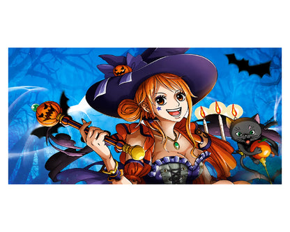One Piece Nami XL Gaming Mouse Pad Non Slip Desk Mat