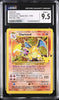 CGC 9.5 Charizard 4/102 Celebrations Classic Collection Pokémon Card 2021