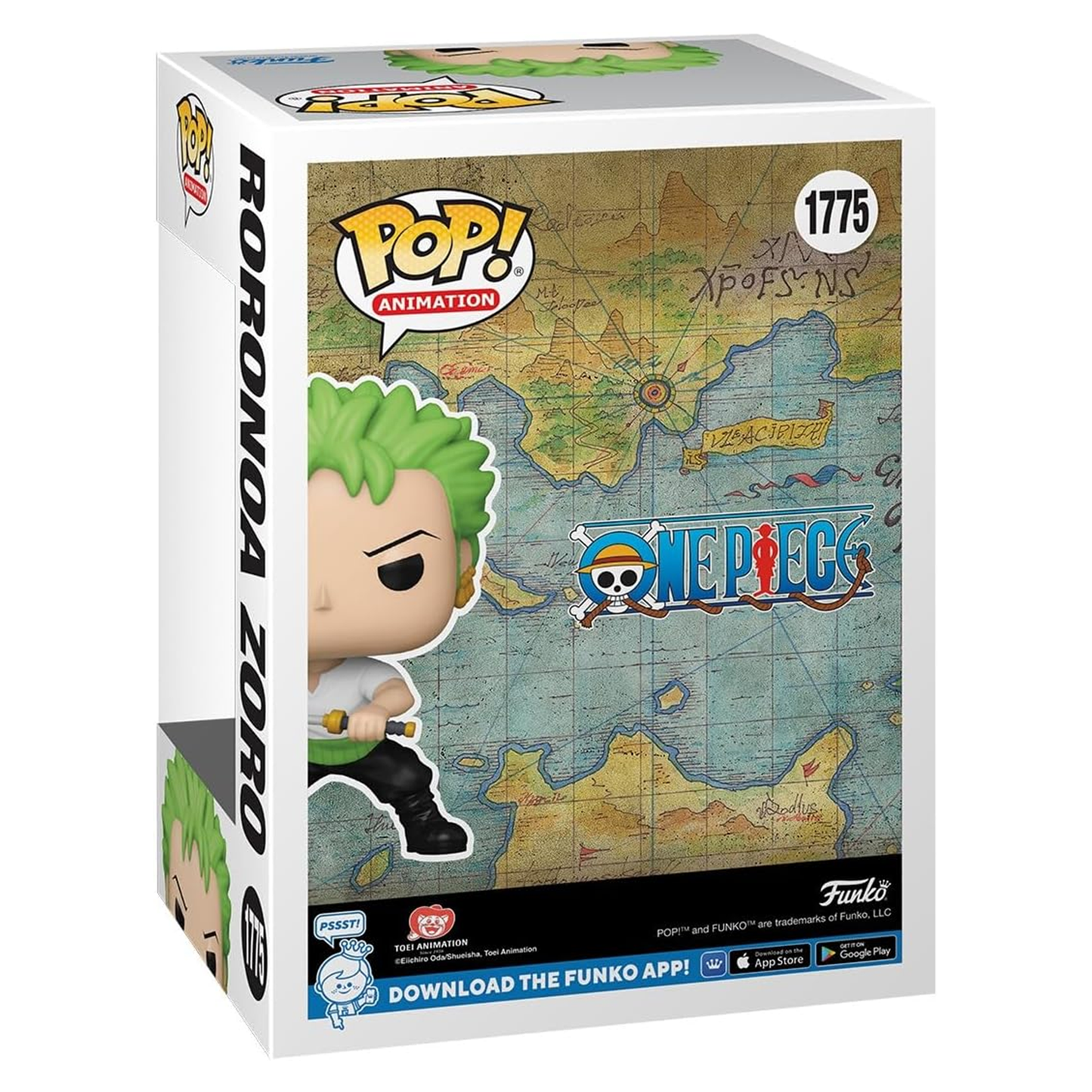 Roronoa Zoro - One Piece