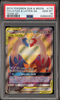 Pokemon Latias & Latios GX Team Up Full Alt Art #170 PSA 10 Gem Mint  (English Version)