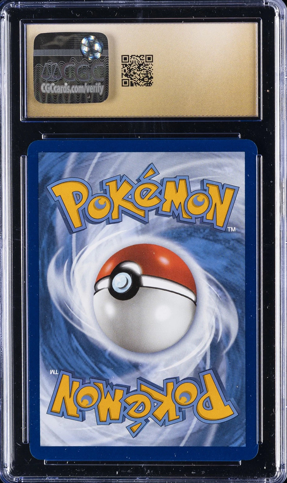 CGC 10 Pristine Hydreigon ex 240/191 Surging Sparks Pokémon Card 2024