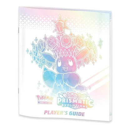 Pokémon TCG Prismatic Evolutions Pokémon Center Elite Trainer Box – Premium Collector Edition
