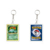 Pokémon Trading Card Acrylic Keychain Collectible for Fans
