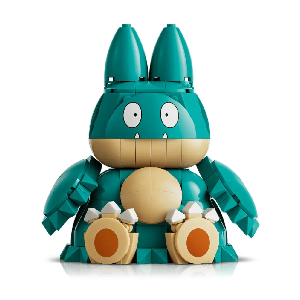 LEGO® Pokémon™ Munchlax 72150 – Build Your Own Pokémon Adventure