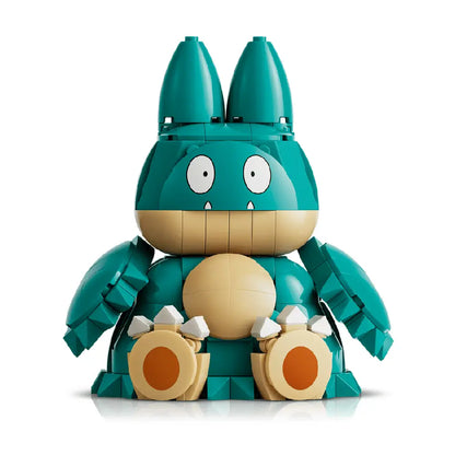 LEGO® Pokémon™ Munchlax 72150 – Build Your Own Pokémon Adventure