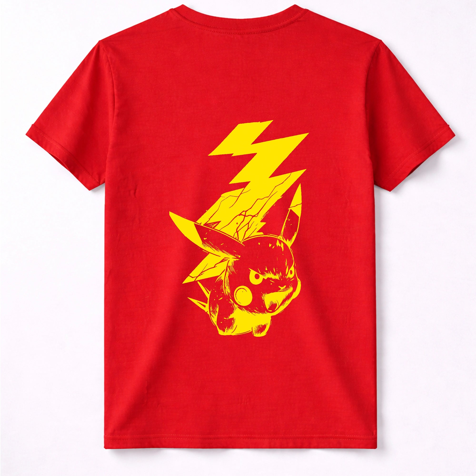 Stylized Poké Ball Illustration T-Shirt - Pokémon Streetwear