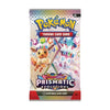 Pokémon TCG Scarlet & Violet – Prismatic Evolutions Booster Pack (ENGLISH) | Rip & Ship