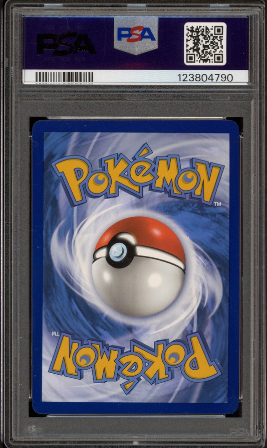 Pokemon Deoxys VMAX Crown Zenith Galarian Gallery Full Alt Art #GG45 PSA 10