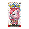 Pokemon TCG Scarlet & Violet 3.5 Pokemon 151 Booster Pack (English Version)