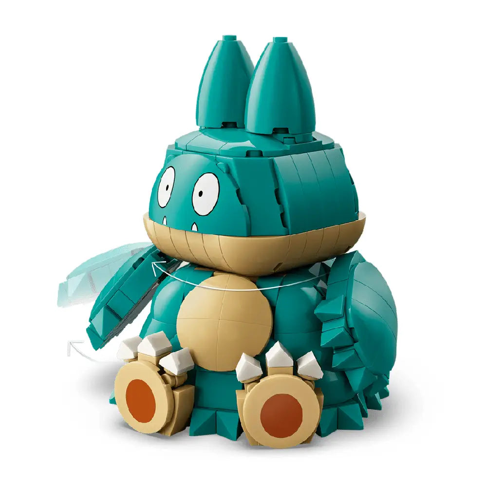 LEGO® Pokémon™ Munchlax 72150 – Build Your Own Pokémon Adventure