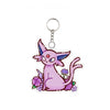 Pokémon Vaporeon Acrylic Keychain – Cute Collectible Anime Keyring
