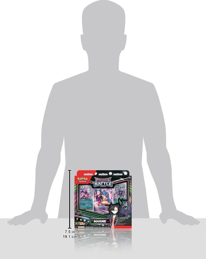 Pokemon TCG: Rival Battle Deck — Marnie (60 Cards)
