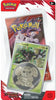 Pokemon TCG: Scarlet & Violet - Destined Rivals Checklane Blister - Zarude