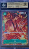 BGS 10 Pristine Izo Alt Art Foil OP01-033 – One Piece Premium Booster
