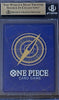 BGS 10 Pristine Izo Alt Art Foil OP01-033 – One Piece Premium Booster