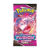 Pokémon TCG Fusion Strike Display Box – Sword & Shield | 36 Packs