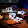 Assassin’s Creed Beyond Booster Box | 24 Beyond Boosters (7 Cards in Each Pack) | Collectible Trading Card Game for Ages 13+