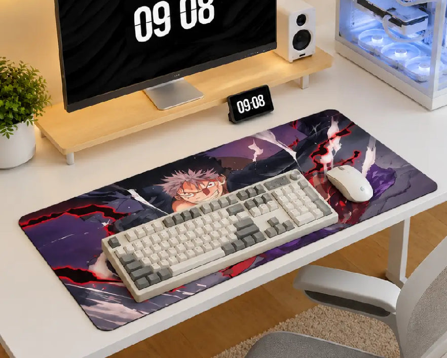Monkey D. Luffy Battle Gaming Mouse Pad
