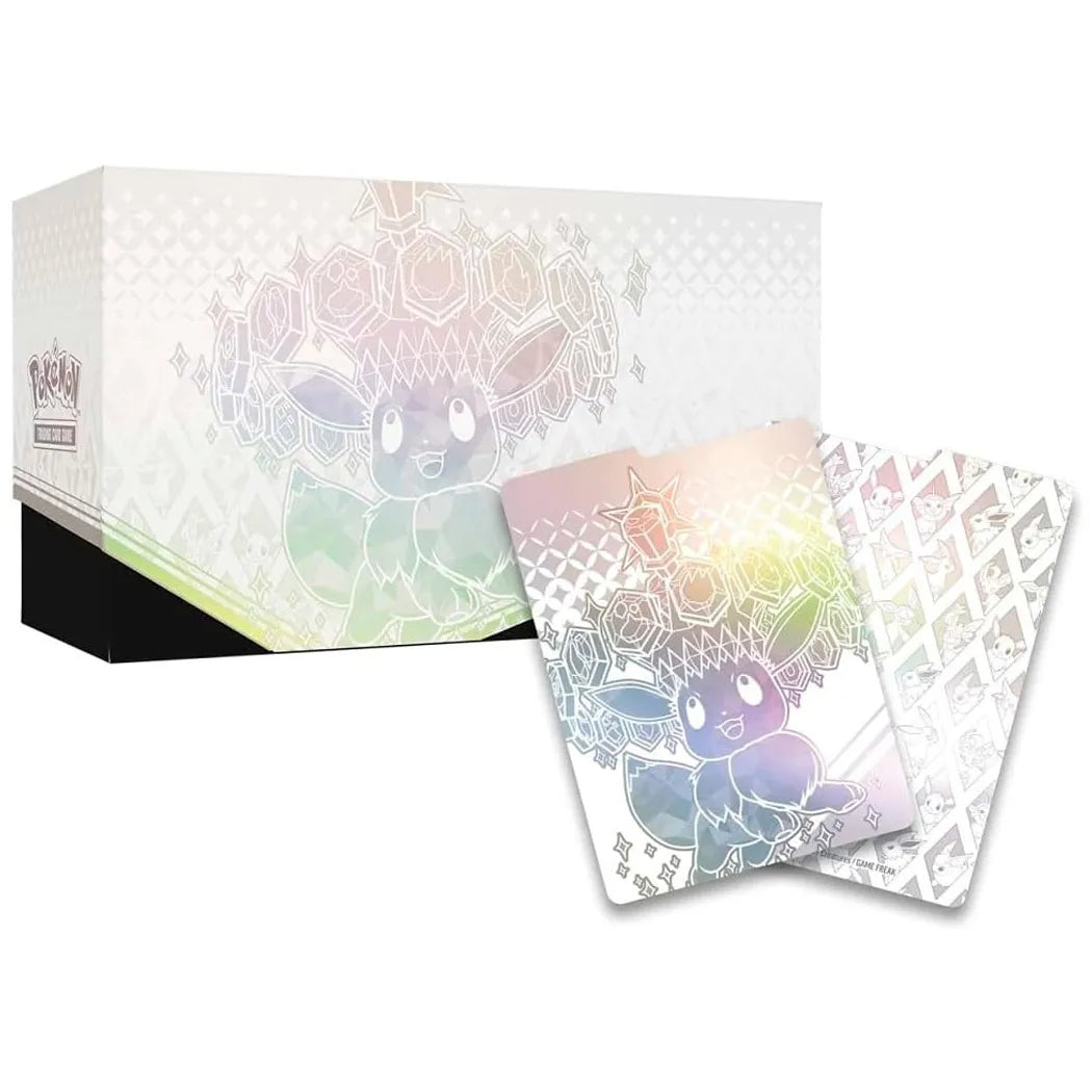 Pokémon TCG Prismatic Evolutions Pokémon Center Elite Trainer Box – Premium Collector Edition
