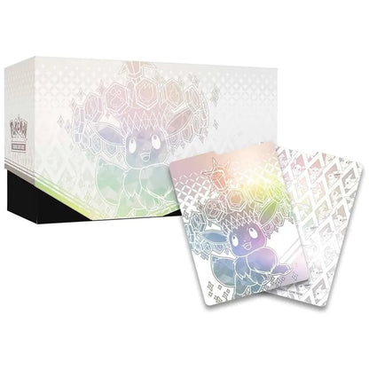 Pokémon TCG Prismatic Evolutions Pokémon Center Elite Trainer Box – Premium Collector Edition