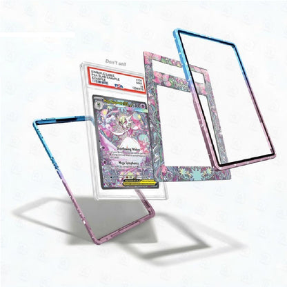 Mega Gardevoir ex 178-132 Extended Art Graded Magnetic Display Case