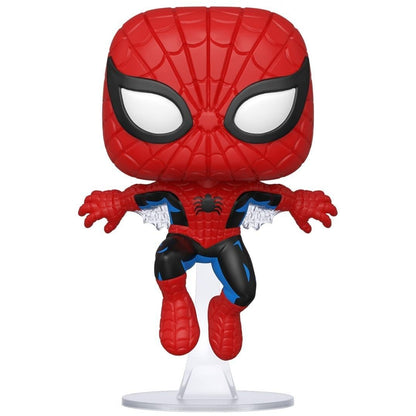 Funko Pop! Spider-Man 1st Appearance 80th Anniversary Vinyl Figure Marvel Collectible