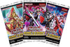 YuGiOh King's Court Booster Box (24 Packs, 7 Cards per Pack)
