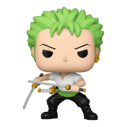 Funko Pop! Anime One Piece Roronoa Zoro Vinyl Figure Collectible